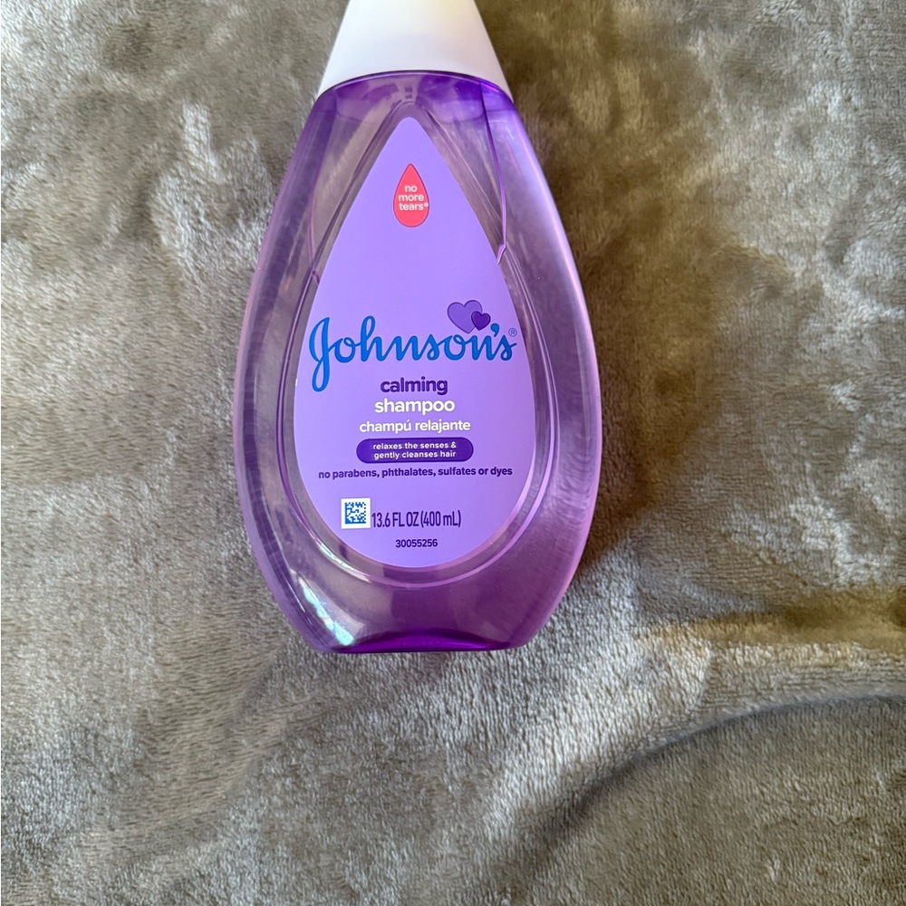 Calming Shampoo - Purple